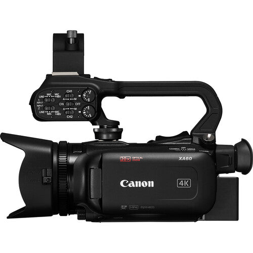 Canon - XA60 Professional Camcorder