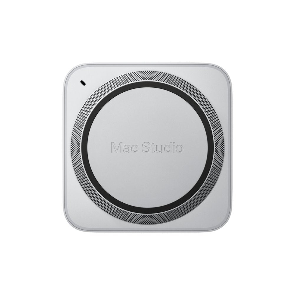 Apple - Mac Studio - M2 Max - 512GB SSD - Silver