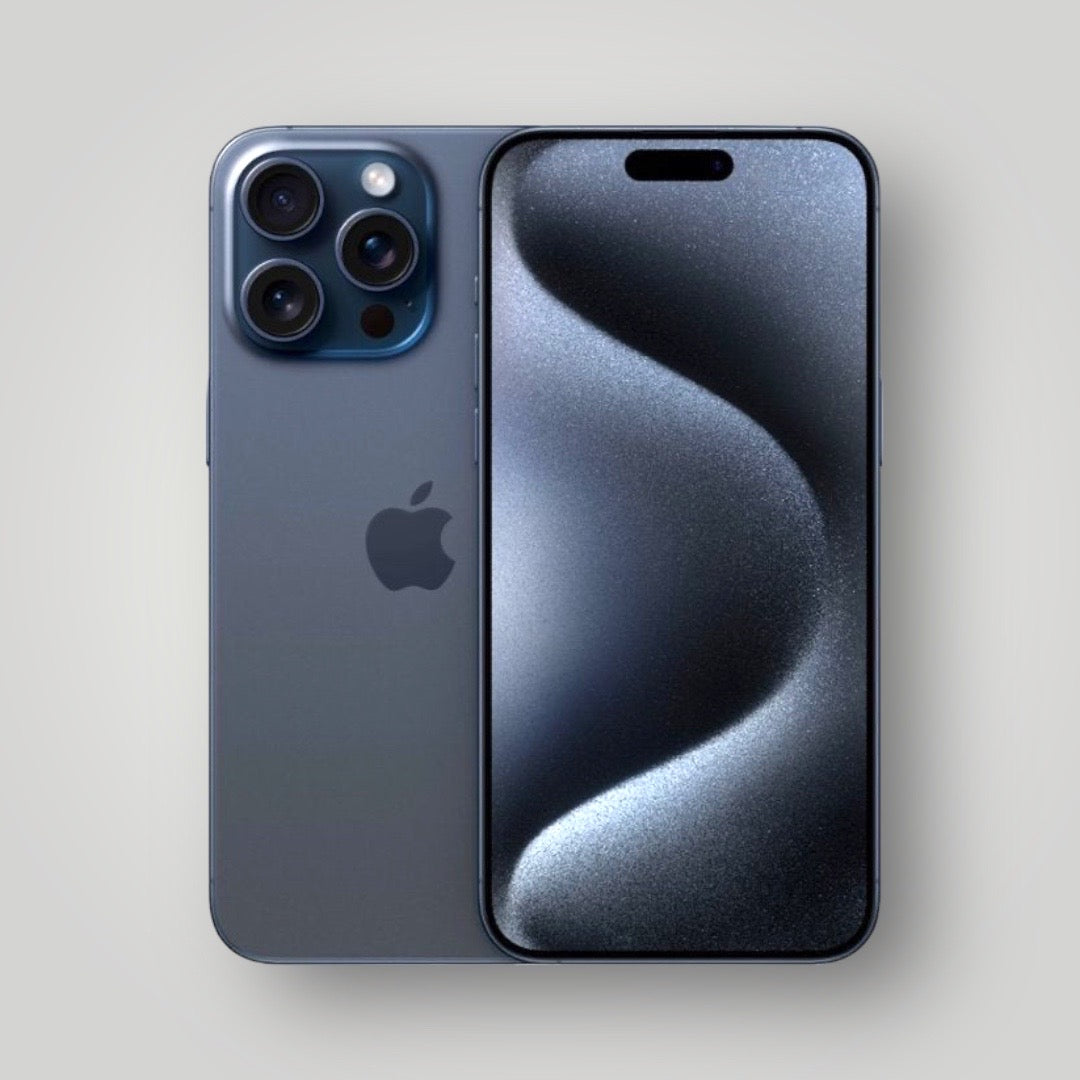 Open Box iPhone 15 Pro 256GB Factory Unlocked