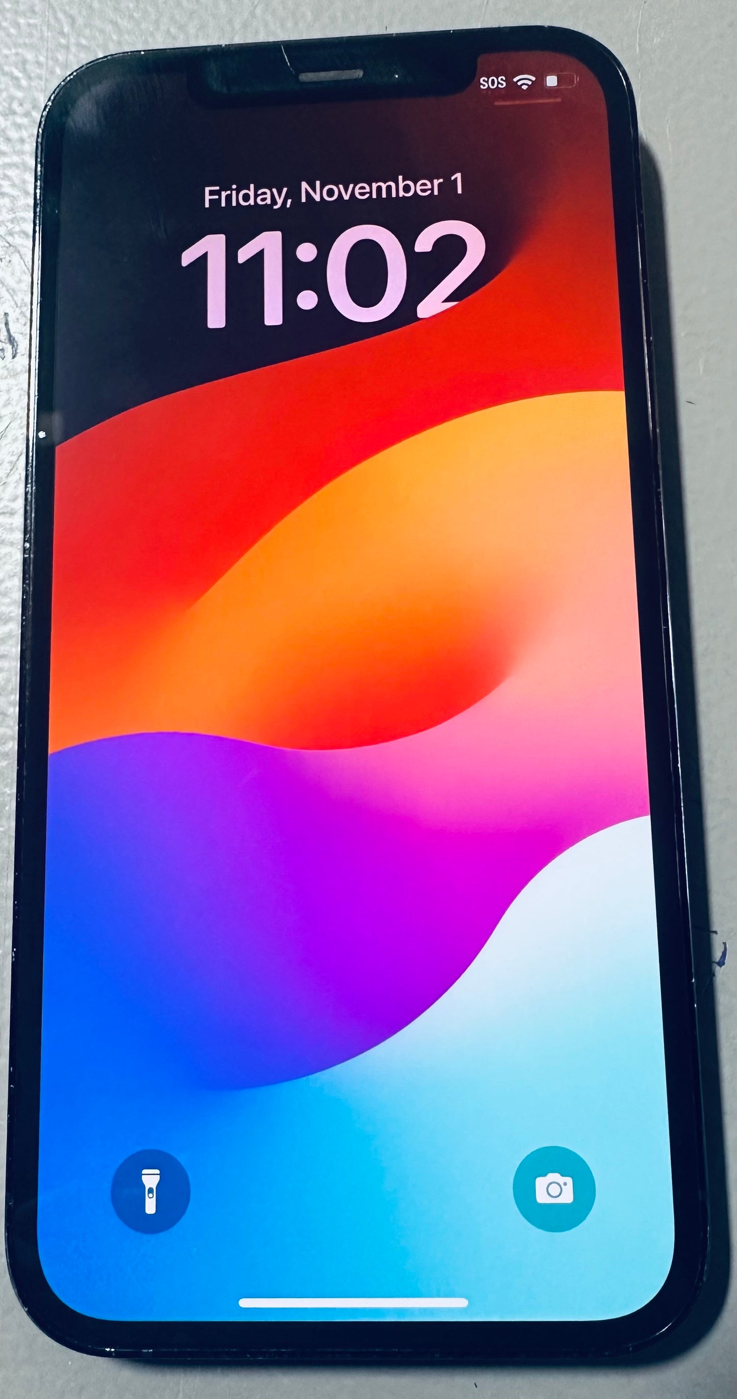 iPhone 12 Pro Unlocked 128GB Certified Used