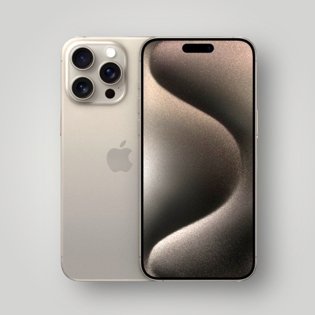 iPhone 15 Pro Max 1TB Factory Unlocked (Certified Used )