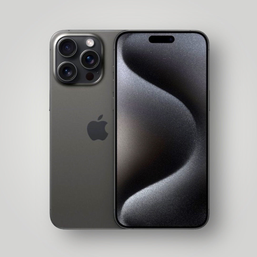 Open Box iPhone 15 Pro 256GB Factory Unlocked