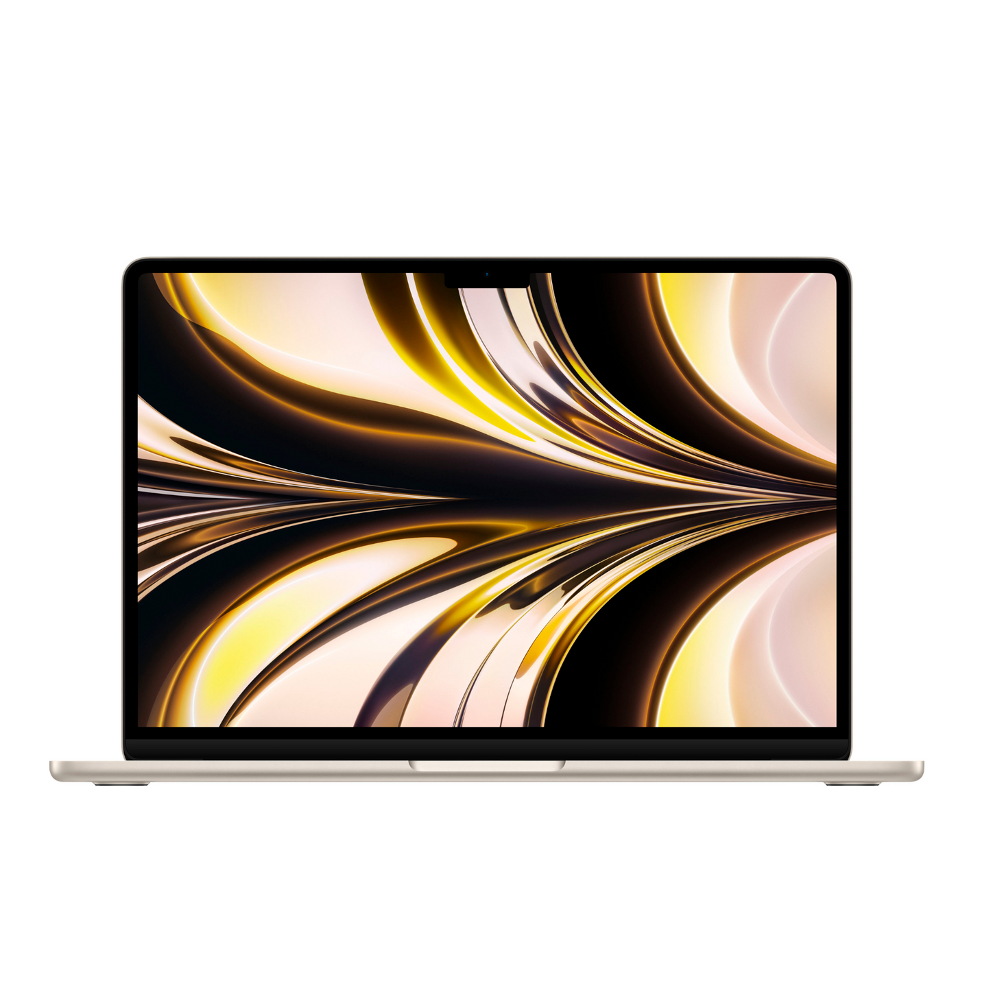 MacBook Air 13.6" Laptop - Apple M2 chip (Certified Used)