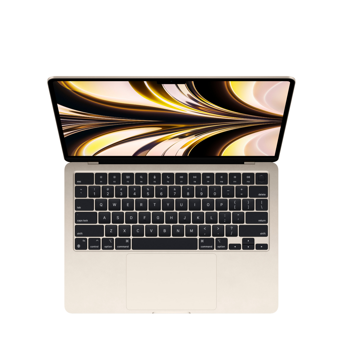MacBook Air 13.6" Laptop - Apple M2 chip (Certified Used)