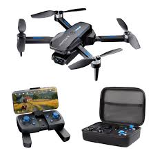 Snaptain - S5C Elite 1080p Drone with Remote Controller - Black