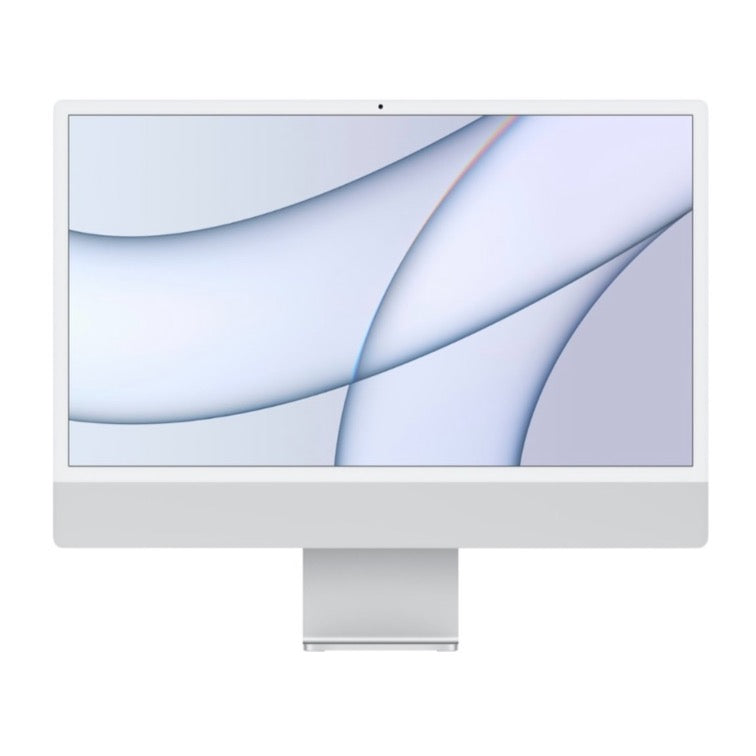 24" iMac with Retina 4.5K display Certified Used - Apple M1 - 8GB Memory - 256GB SSD