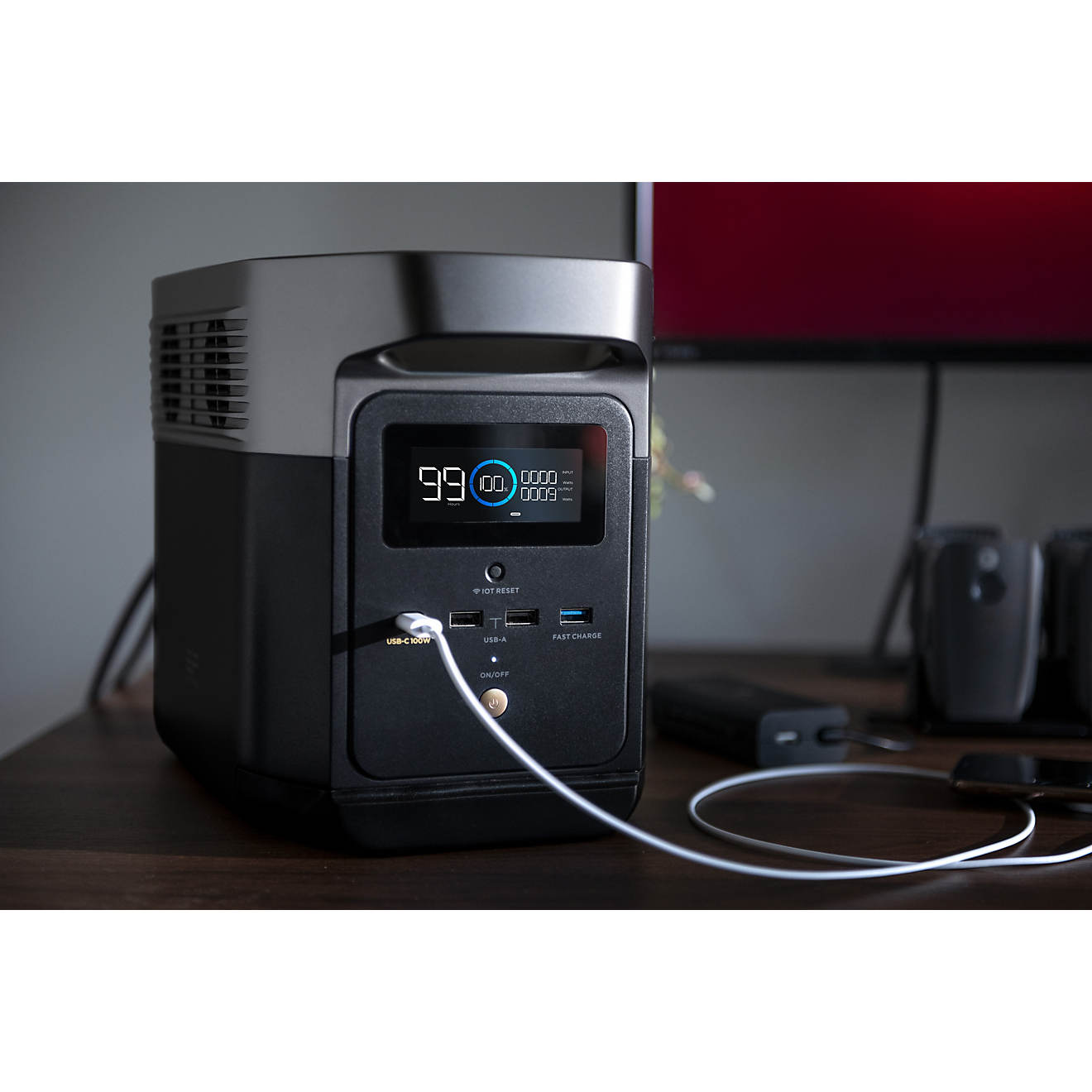 EcoFlow Delta Mini 882W Portable Power Station