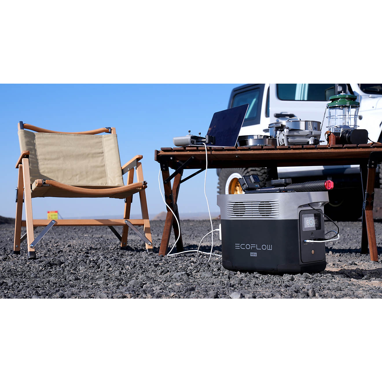 EcoFlow Delta Mini 882W Portable Power Station