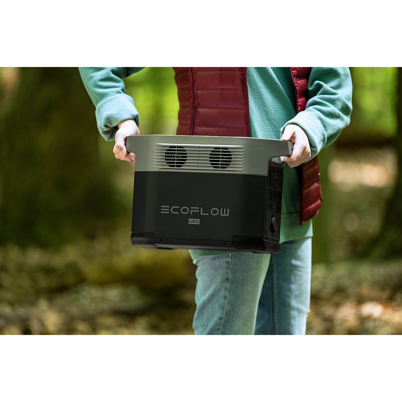 EcoFlow Delta Mini 882W Portable Power Station