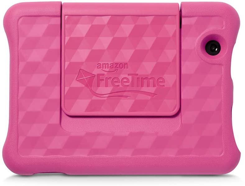 FIRE HD 8 KIDS TABLET – 8″ DISPLAY – 32GB – KID PROOF CASE
