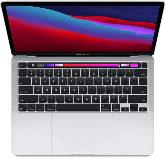 MACBOOK PRO M1 CHIP – 13.3"INCH – 8GB MEMORY – TOUCH BAR