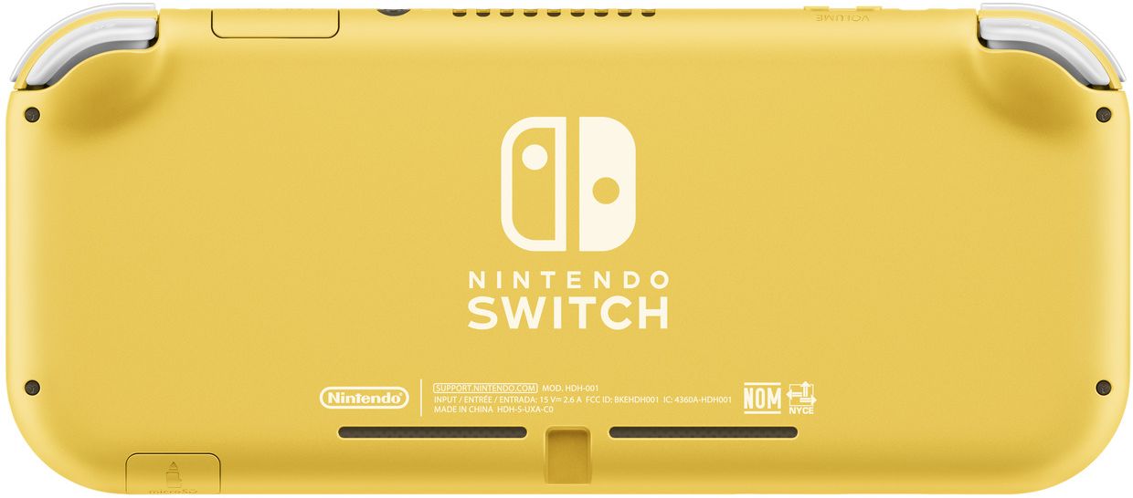 NINTENDO SWITCH LITE