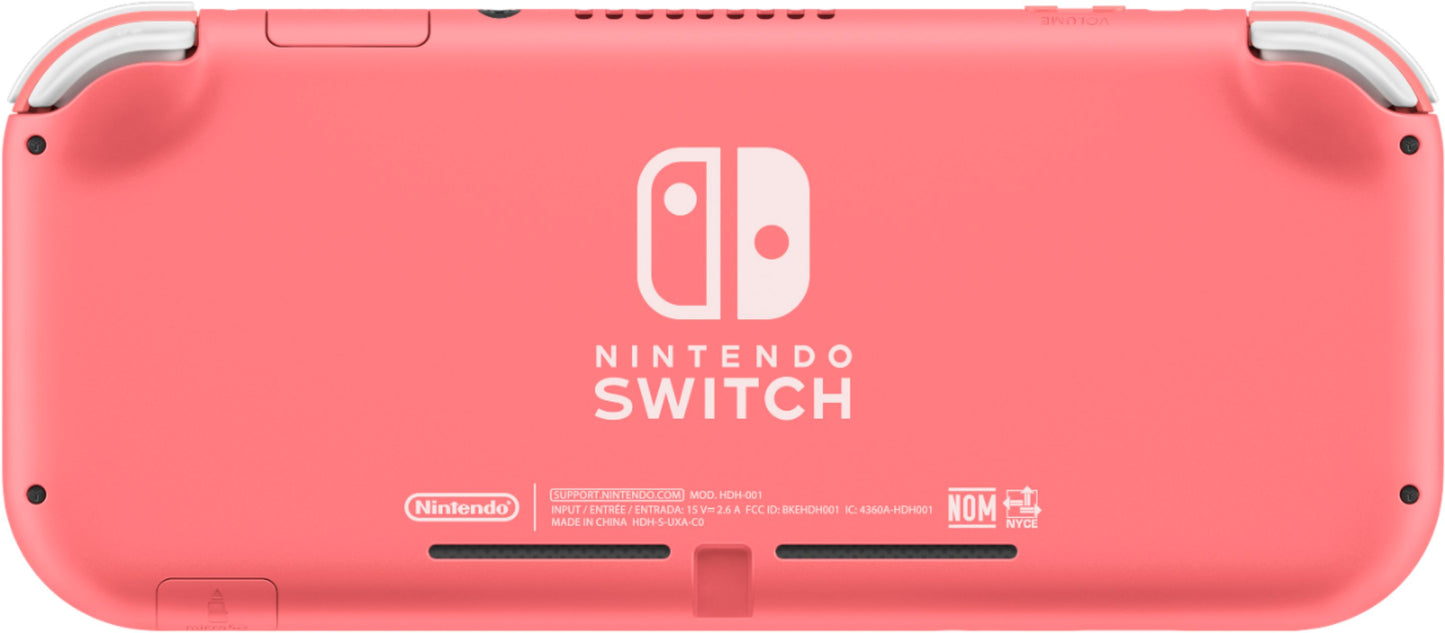 NINTENDO SWITCH LITE