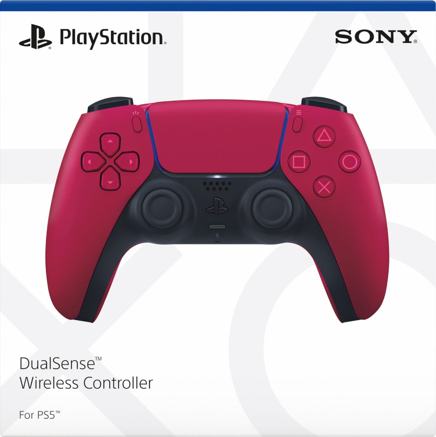 Sony - PlayStation 5 - DualSense Wireless Controller