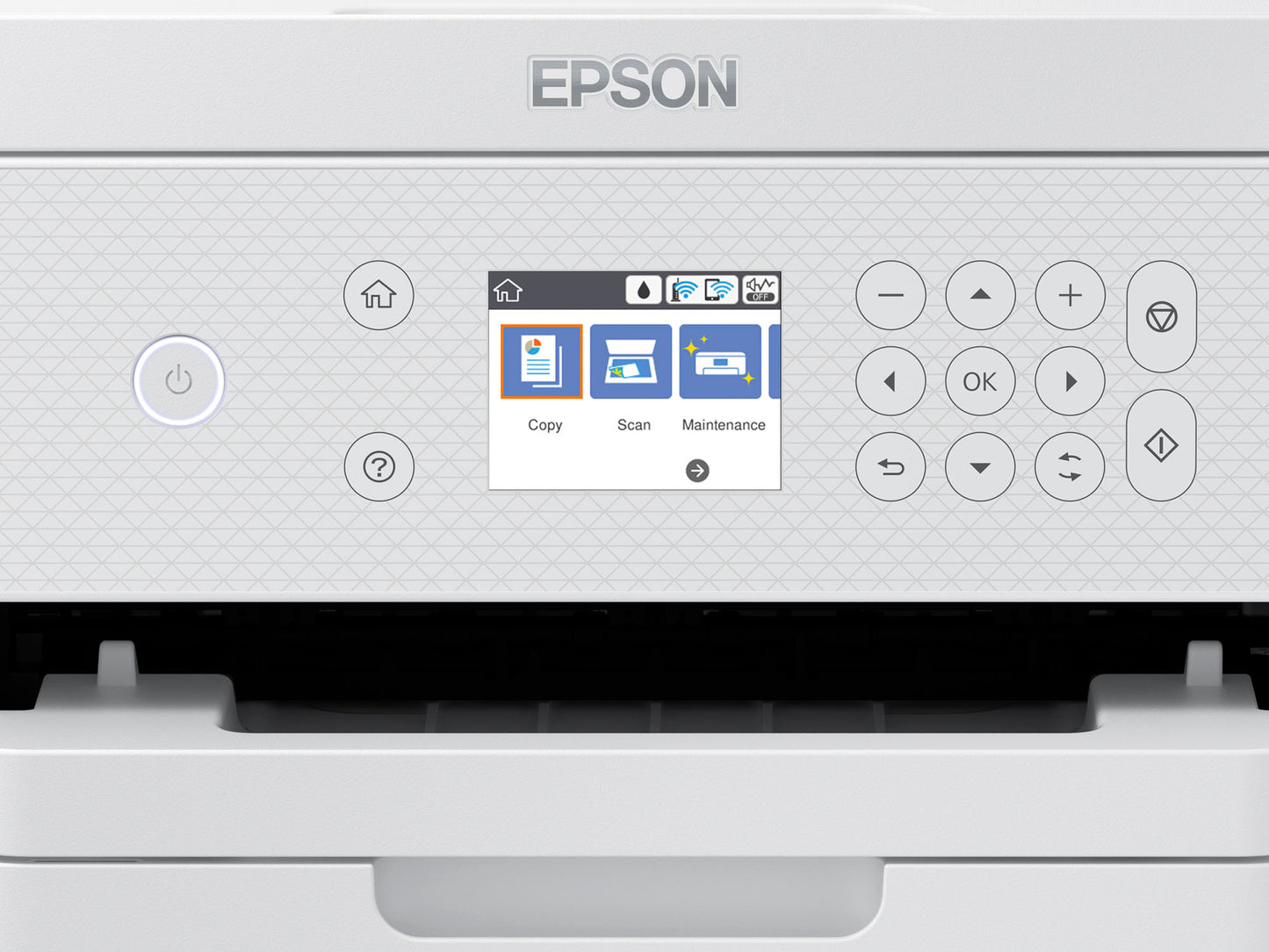 Epson - EcoTank ET-3830 All-in-One Cartridge-Free Supertank Printer