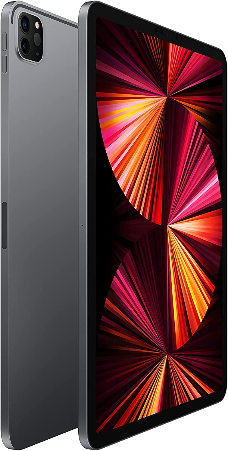 IPAD PRO 11-INCH – 128GB – SPACE GRAY