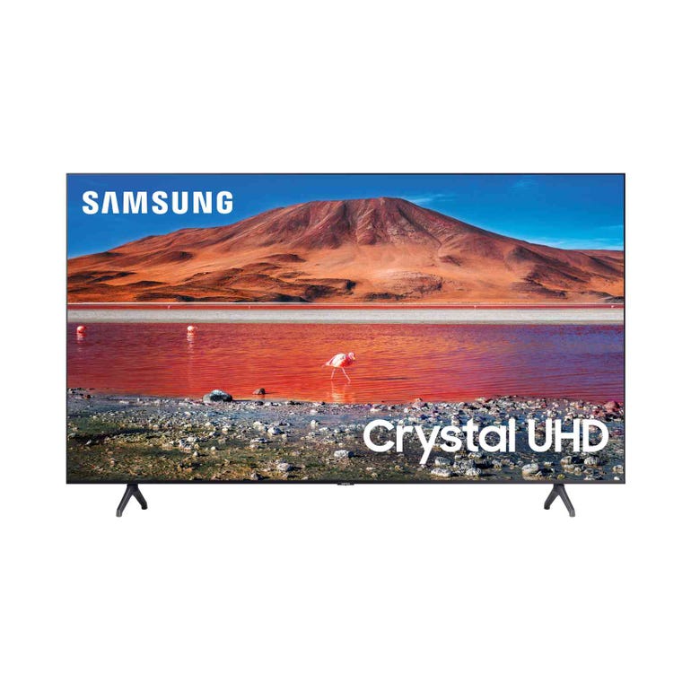 Samsung - 70” Class 7 Series LED 4K UHD Smart Tizen TV