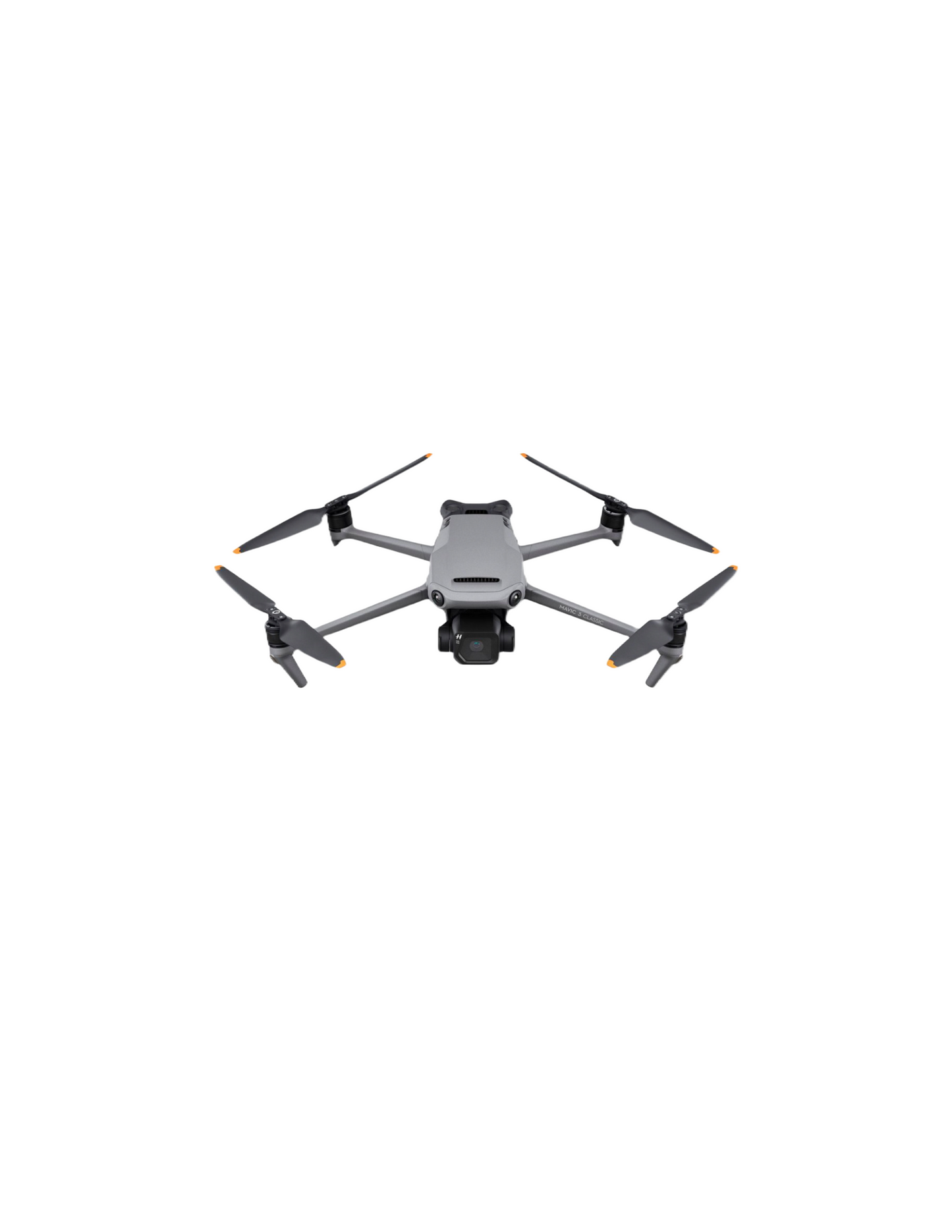 DJI - Mavic 3 Classic and Remote Controller with Built-in Screen - Gray