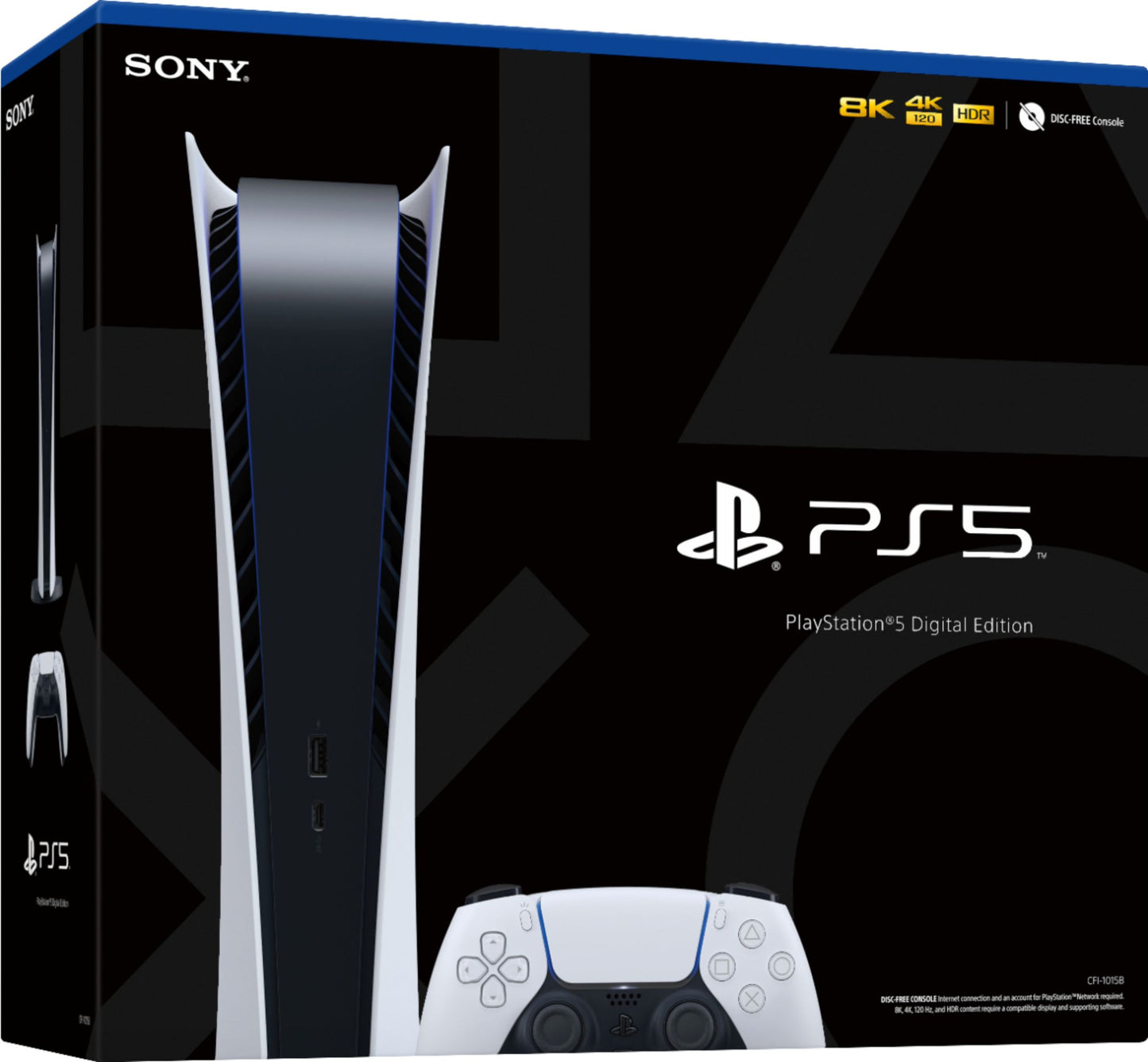 PS5 Digital Slim