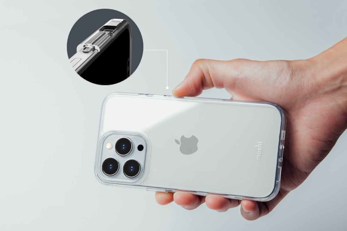 iGlaze XT Clear Case Clear for iPhone 13 Series