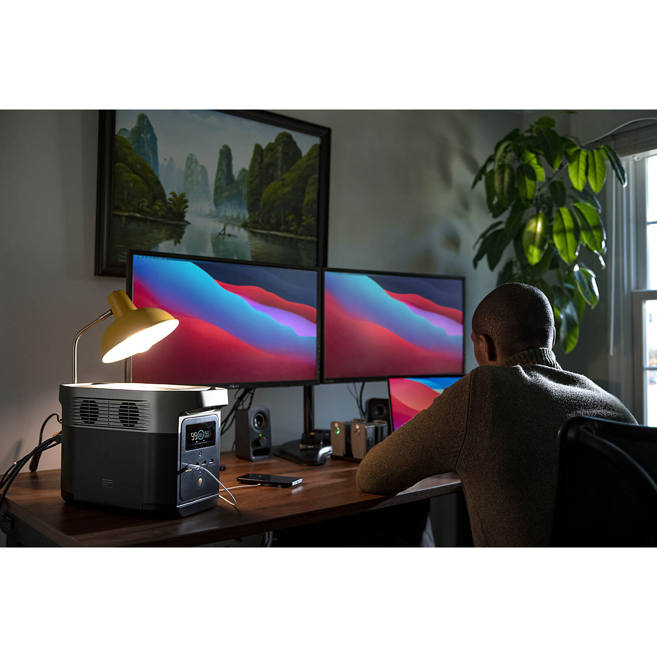 EcoFlow Delta Mini 882W Portable Power Station
