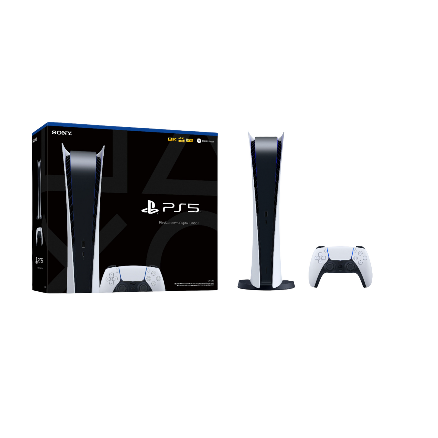 PS5 Digital Slim