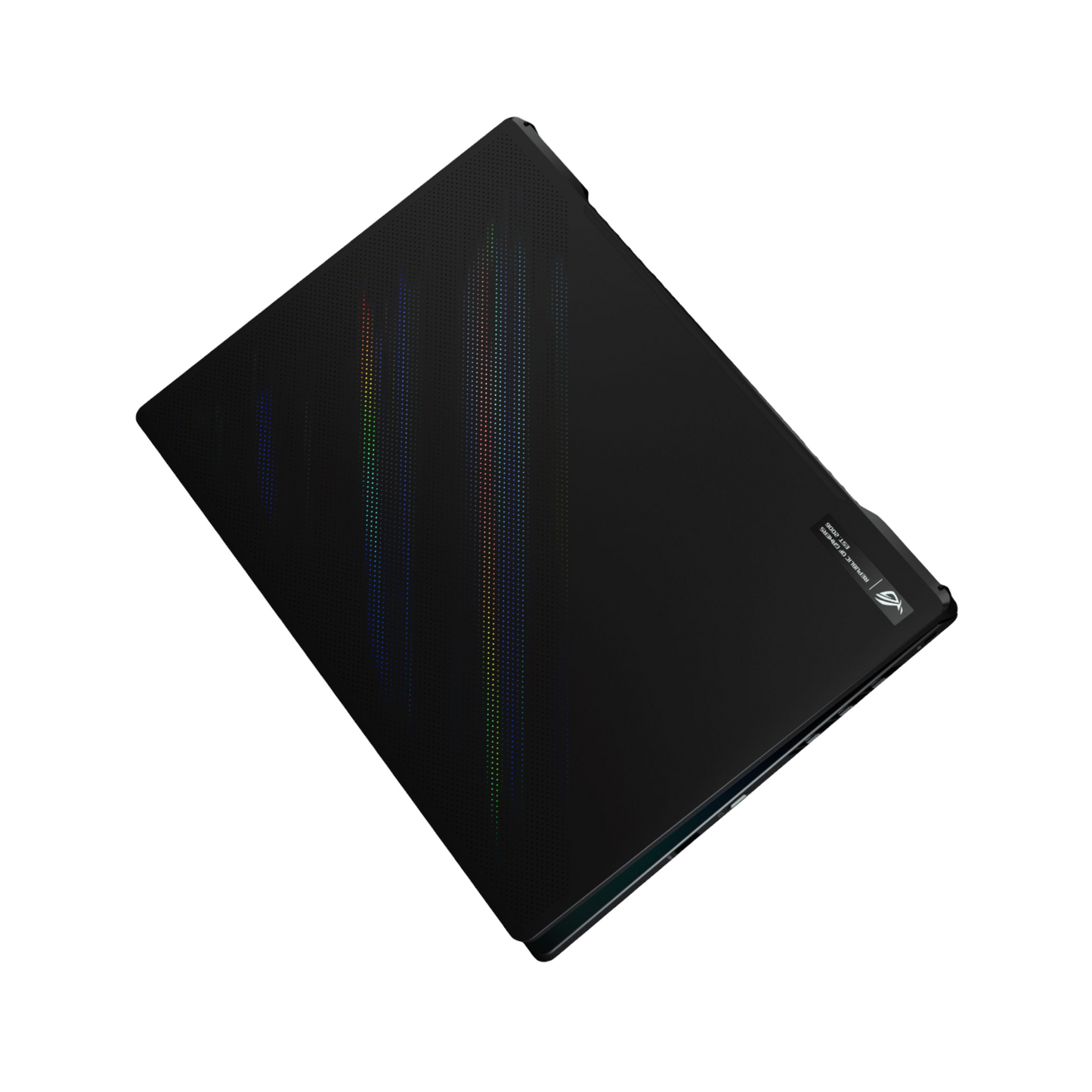 ASUS - ROG Zephyrus M16 GU603 Gaming Laptop - Intel Core i9 - 16GB Memory - NVIDIA RTX3060 - 1TB SSD - Off Black