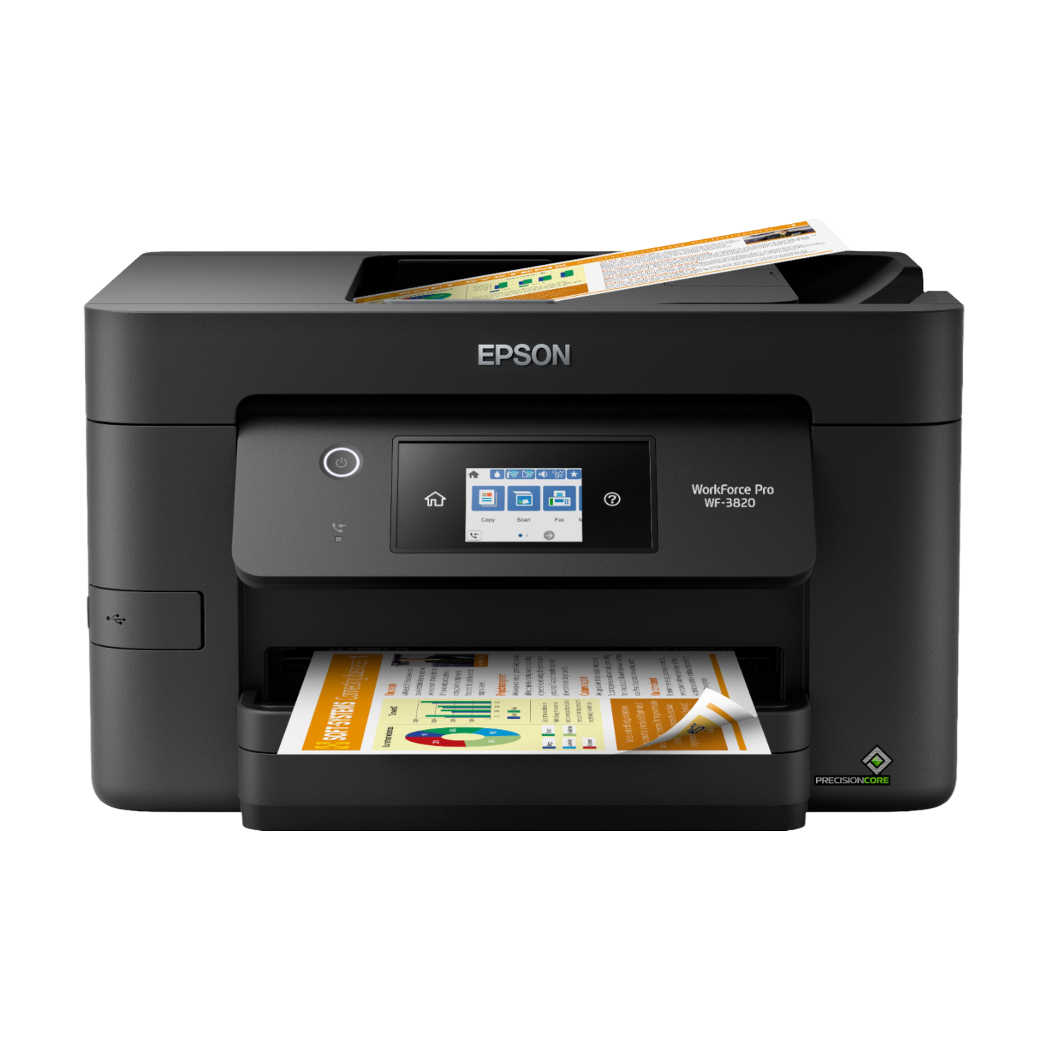 Shop printers, all-in-ones & fax machines