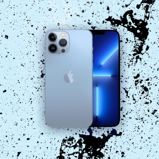 iPhone 13 Pro Max (Unlocked Certified Used)