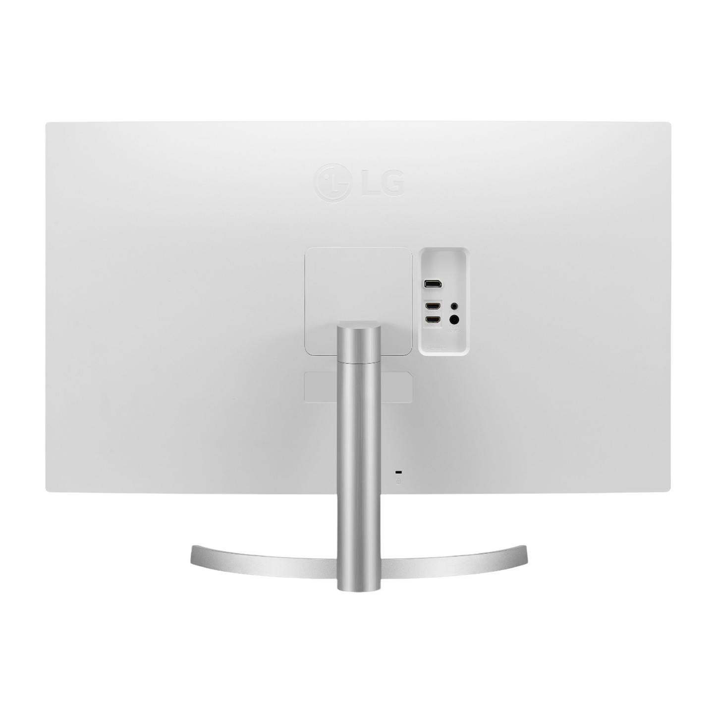 LG-32" UHD HDR Monitor with FreeSync-White