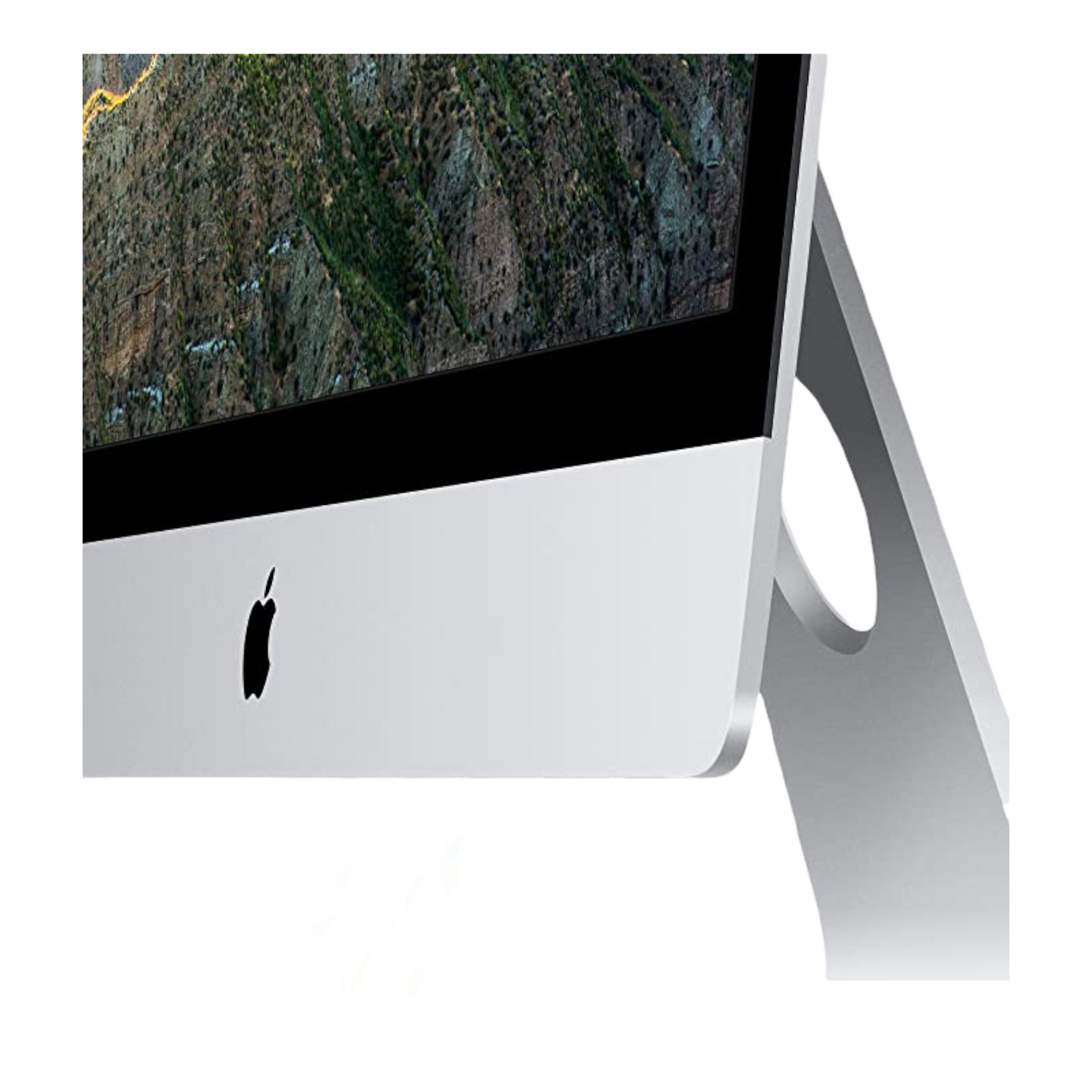 Certified Used 2019 iMac-21.5"-Core i5-8GB RAM-1TB HDD-Silver