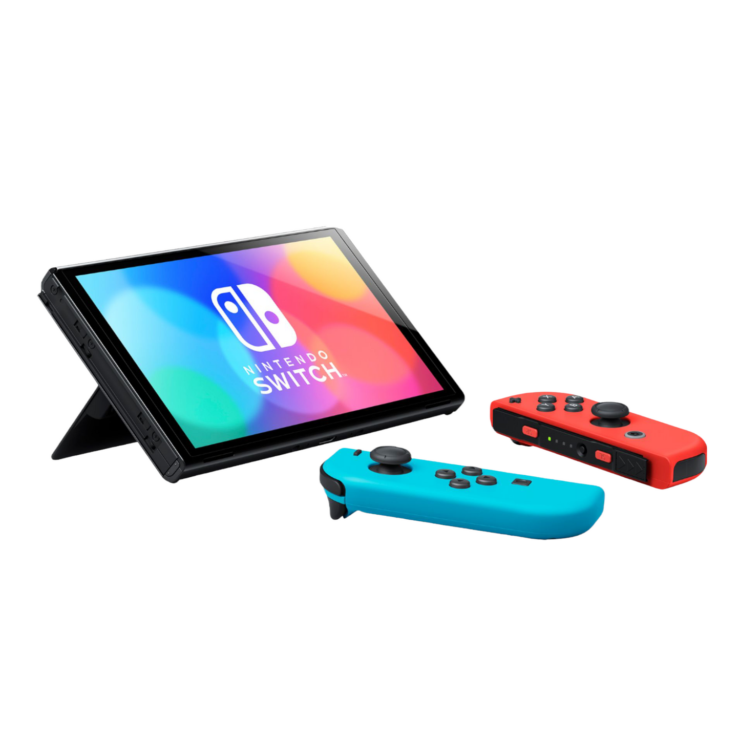 Nintendo Switch – OLED Model w/Joy-Con