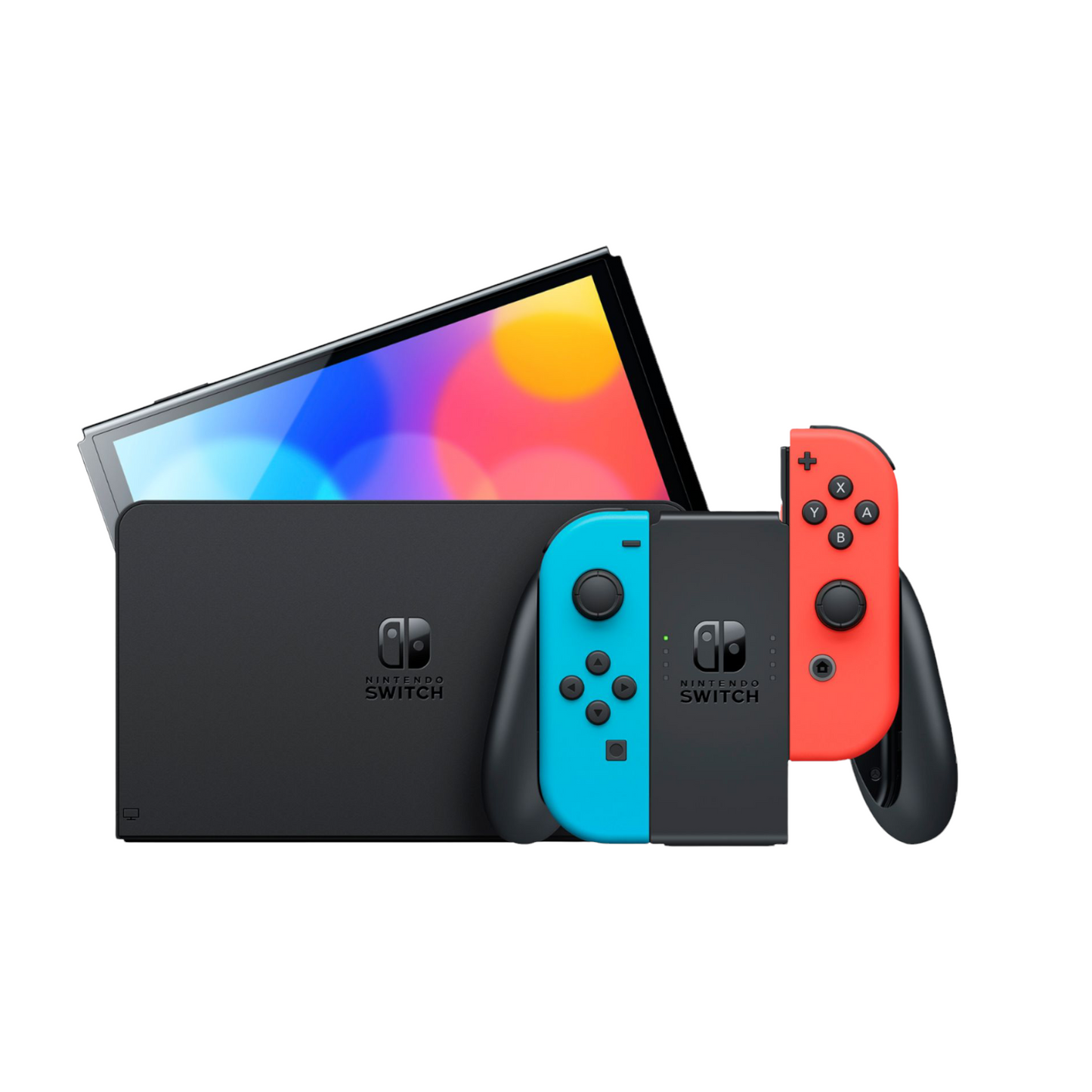 Nintendo Switch – OLED Model w/Joy-Con