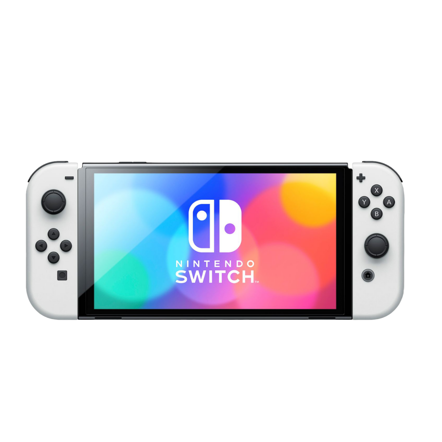 Nintendo Switch – OLED Model w/Joy-Con