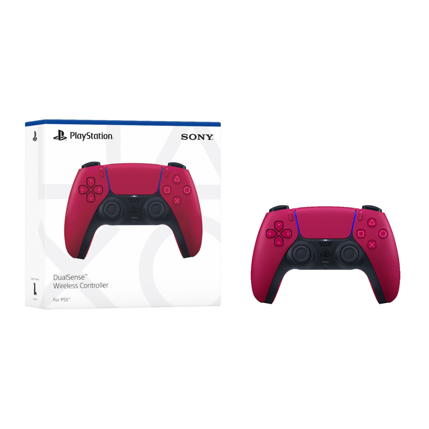 Sony - PlayStation 5 - DualSense Wireless Controller