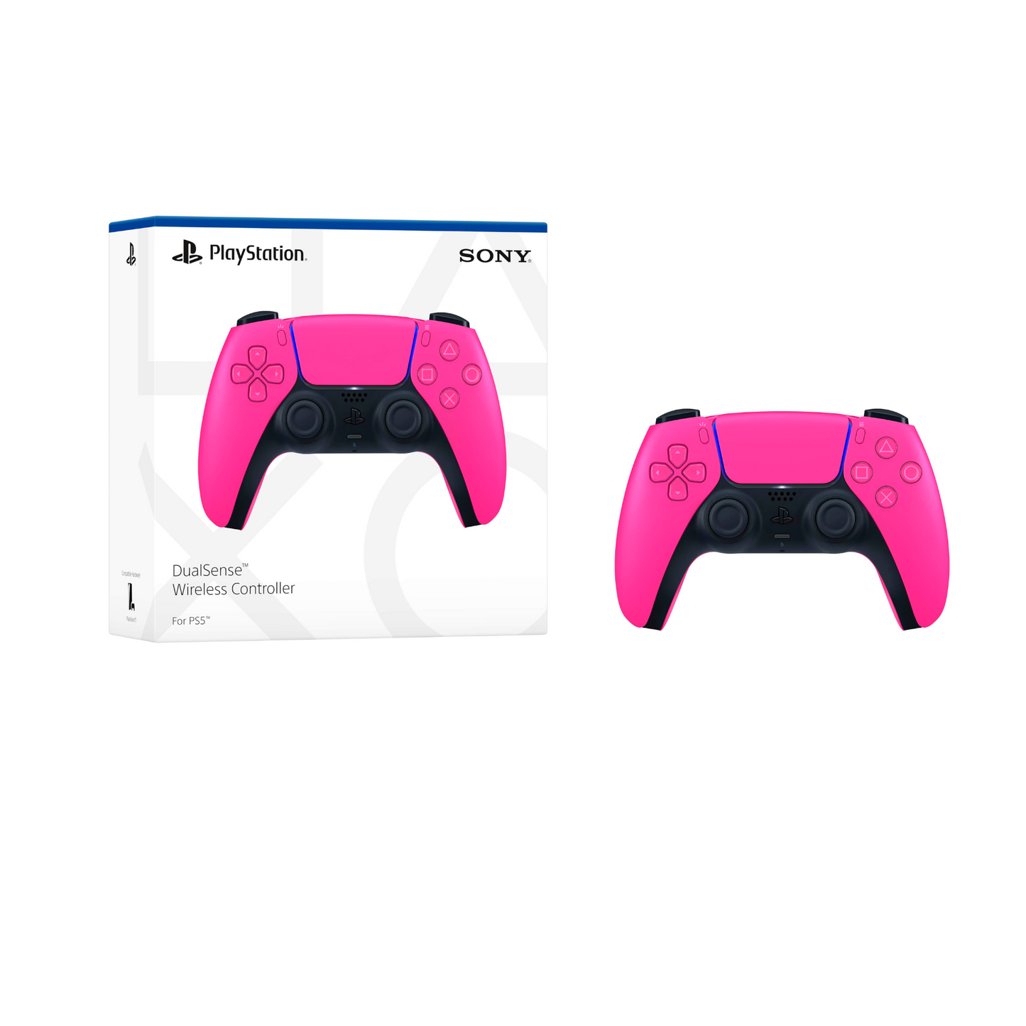 Sony - PlayStation 5 - DualSense Wireless Controller