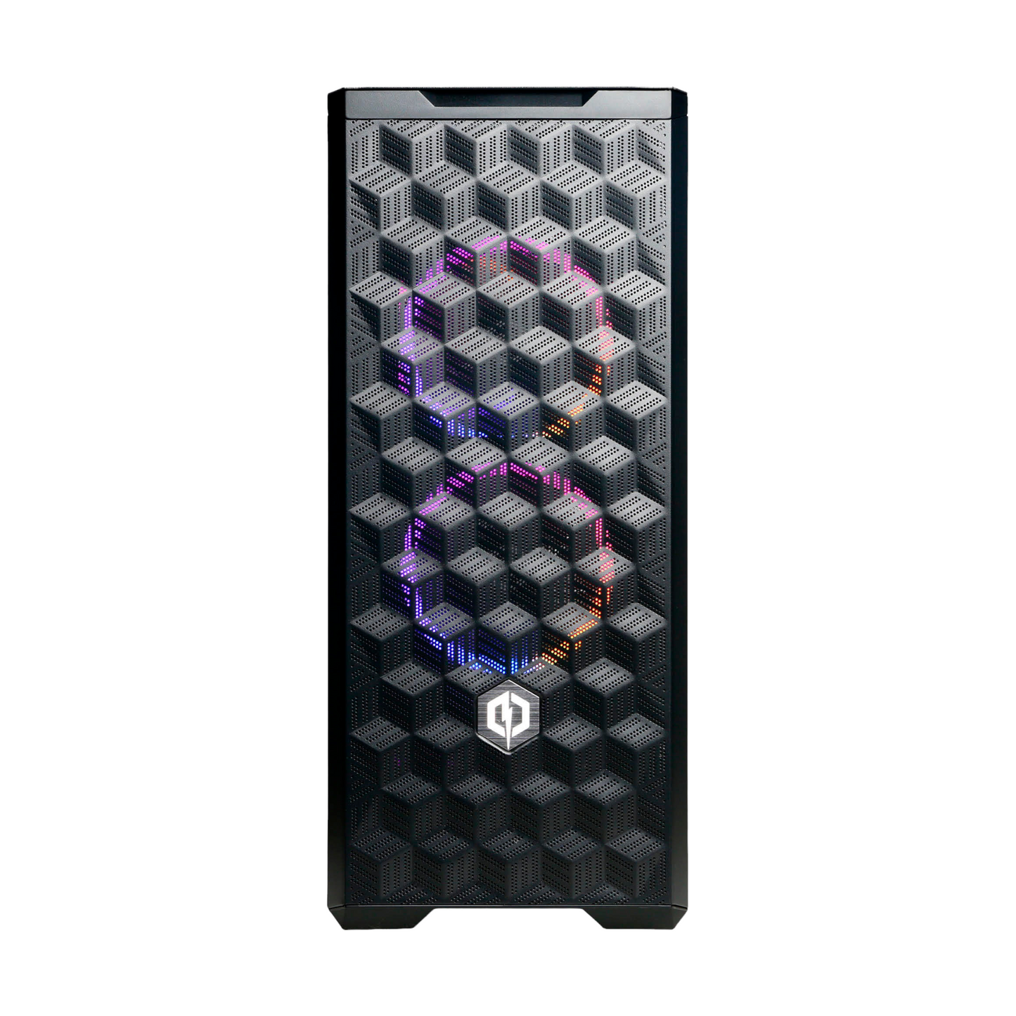 CyberPowerPC - Gamer Master Gaming Desktop - AMD Ryzen 5 5500 - 8GB Memory - AMD Radeon RX 6500 XT - 500GB SSD - Black