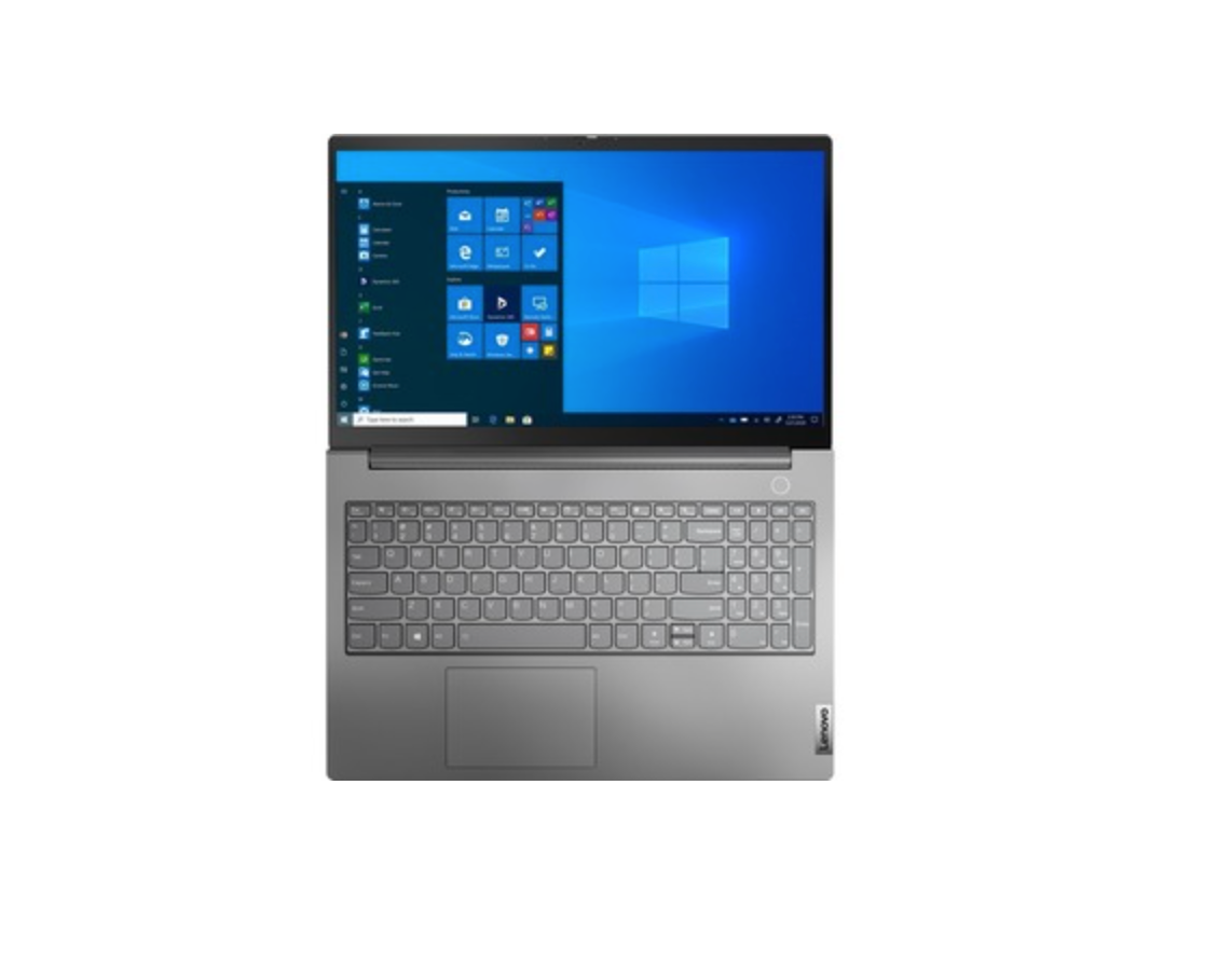 Lenovo - 15.6" ThinkBook 15 Gen 2 ITL Laptop - Intel Core i7 - 8GB Memory - Integrated Intel Iris Xe Graphics - 512GB SSD - Mineral Gray