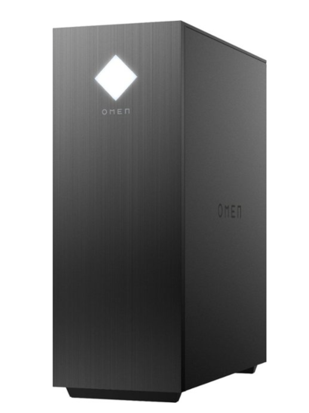 HP OMEN - Gaming Desktop - Intel Core i7-10700 - 16GB Memory - NVIDIA GeForce RTX 2060 - 512GB SSD + 1TB HDD - Shadow Black