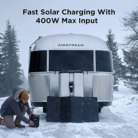 EcoFlow DELTA 1000 Portable Power Station 1008Wh Certified Used
