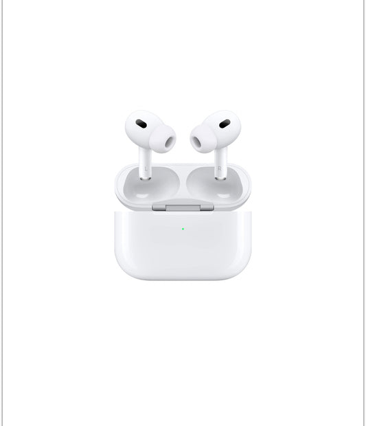 Apple - AirPods Pro (2nd generation) - White