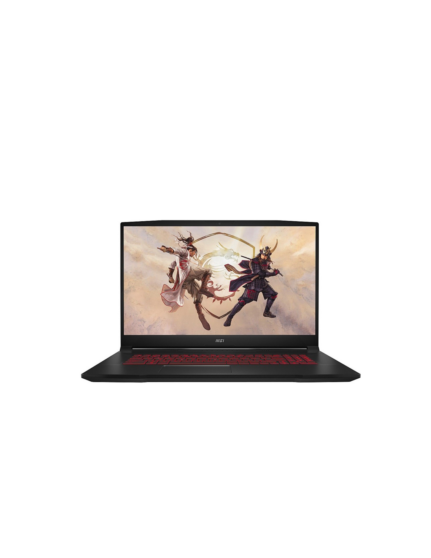 New! MSI - Katana GF76 17.3" Gaming Laptop - Intel Core i7 - Memory - NVIDIA GeForce RTX 3060 - 512 GB SSD - Black (KatanaGF76037)