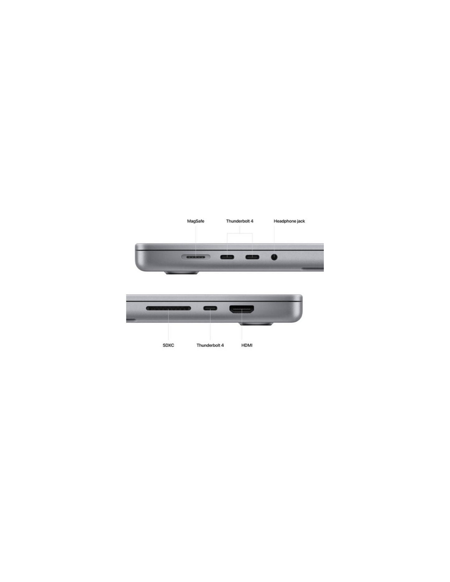 Apple - MacBook Pro 16" Laptop - M2 Pro chip - 16GB Memory - 1TB SSD (Latest Model)