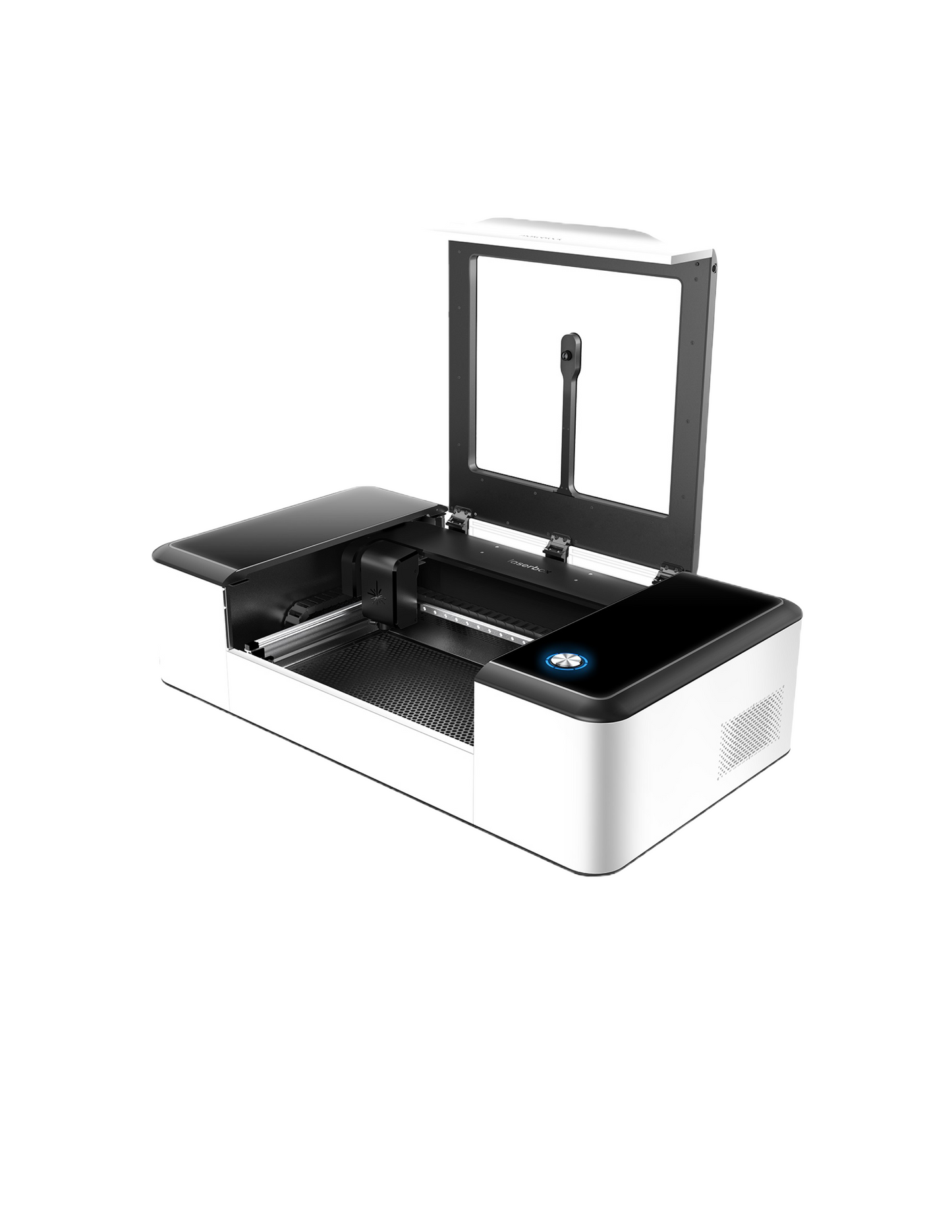 X-Tool Laserbox 40W CO2 + Rotary Attachment