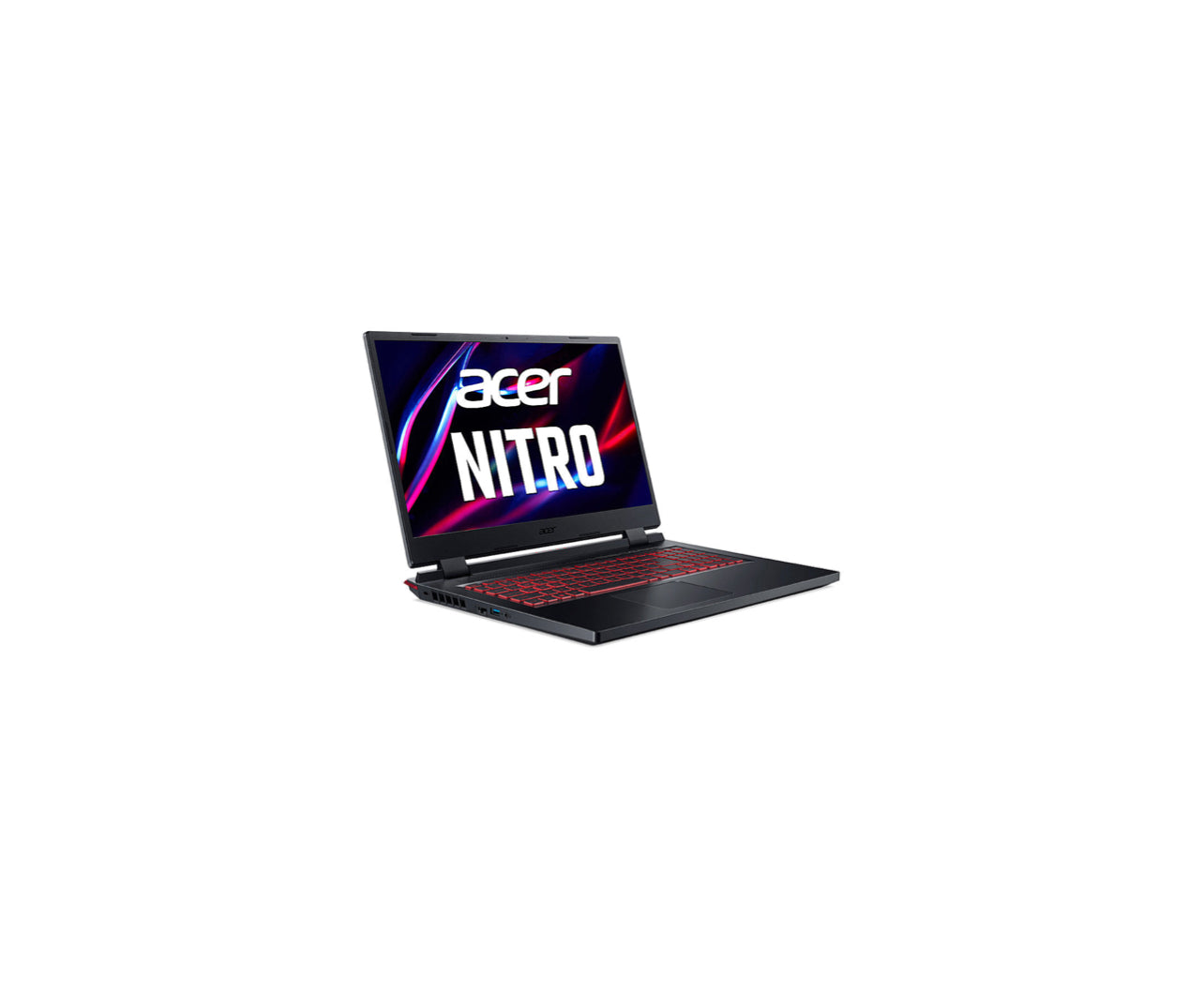 Acer - Nitro 5 17.3" IPS 144Hz Gaming Laptop, i5, RTX 3050, 256GB SSD