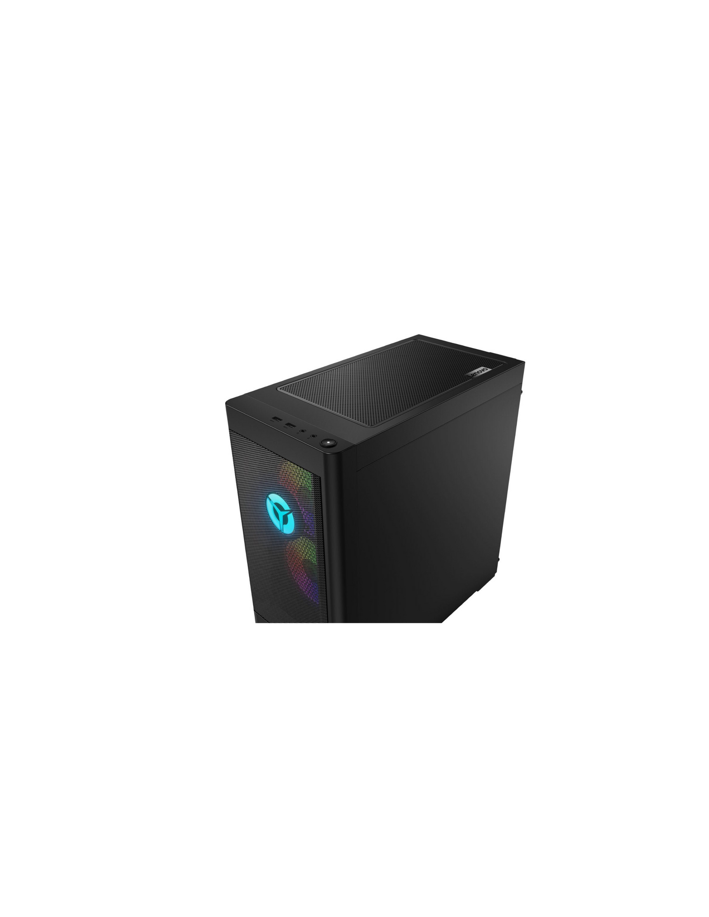 Lenovo - Legion Tower 5i Gaming Desktop - Intel Core i7-12700 - 16GB Memory - NVIDIA GeForce RTX 3060 - 256GB SSD + 1TB HDD - Black