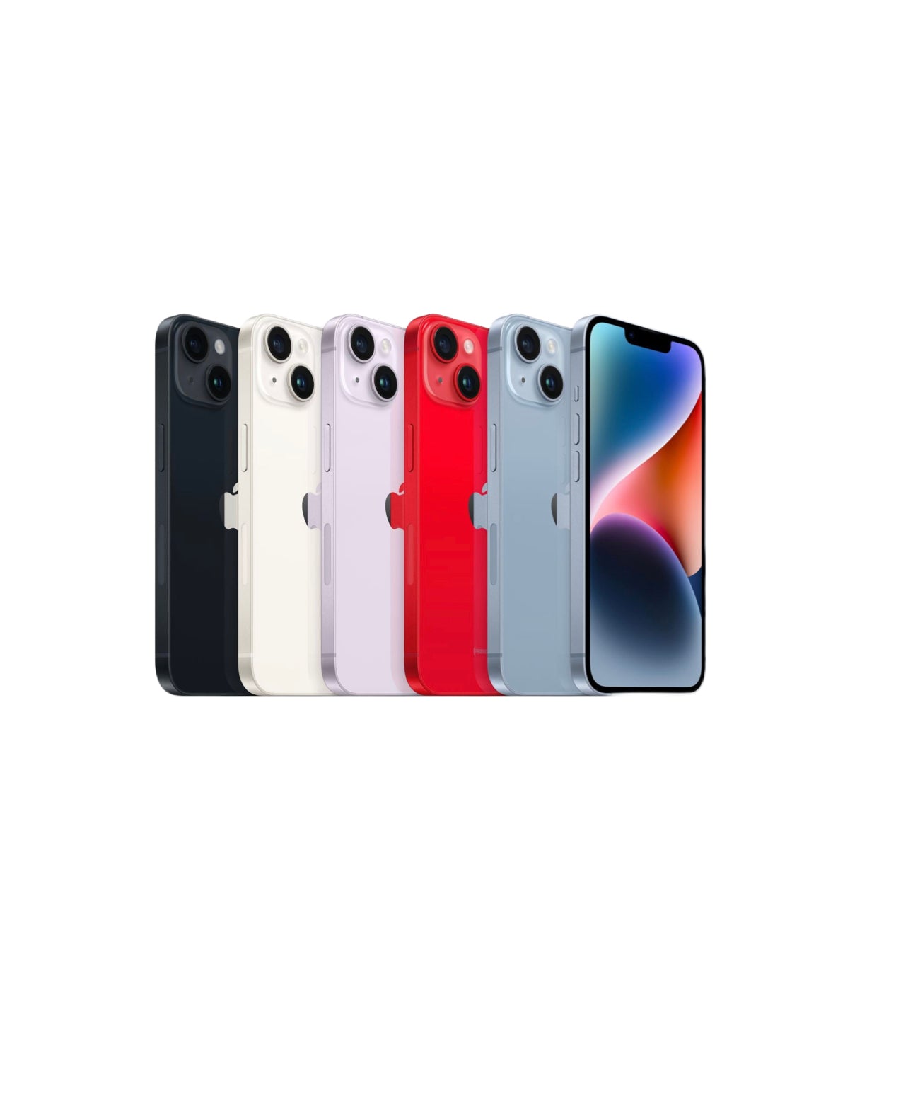 Apple - iPhone 14 (Factory Unlocked) NEW