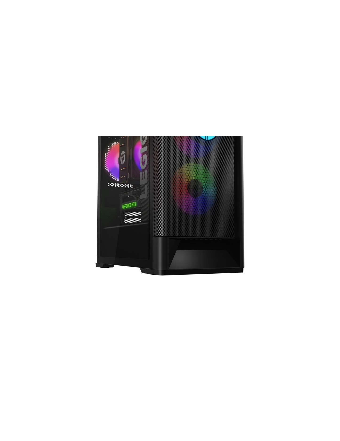 Lenovo - Legion Tower 5i Gaming Desktop - Intel Core i7-12700 - 16GB Memory - NVIDIA GeForce RTX 3060 - 256GB SSD + 1TB HDD - Black