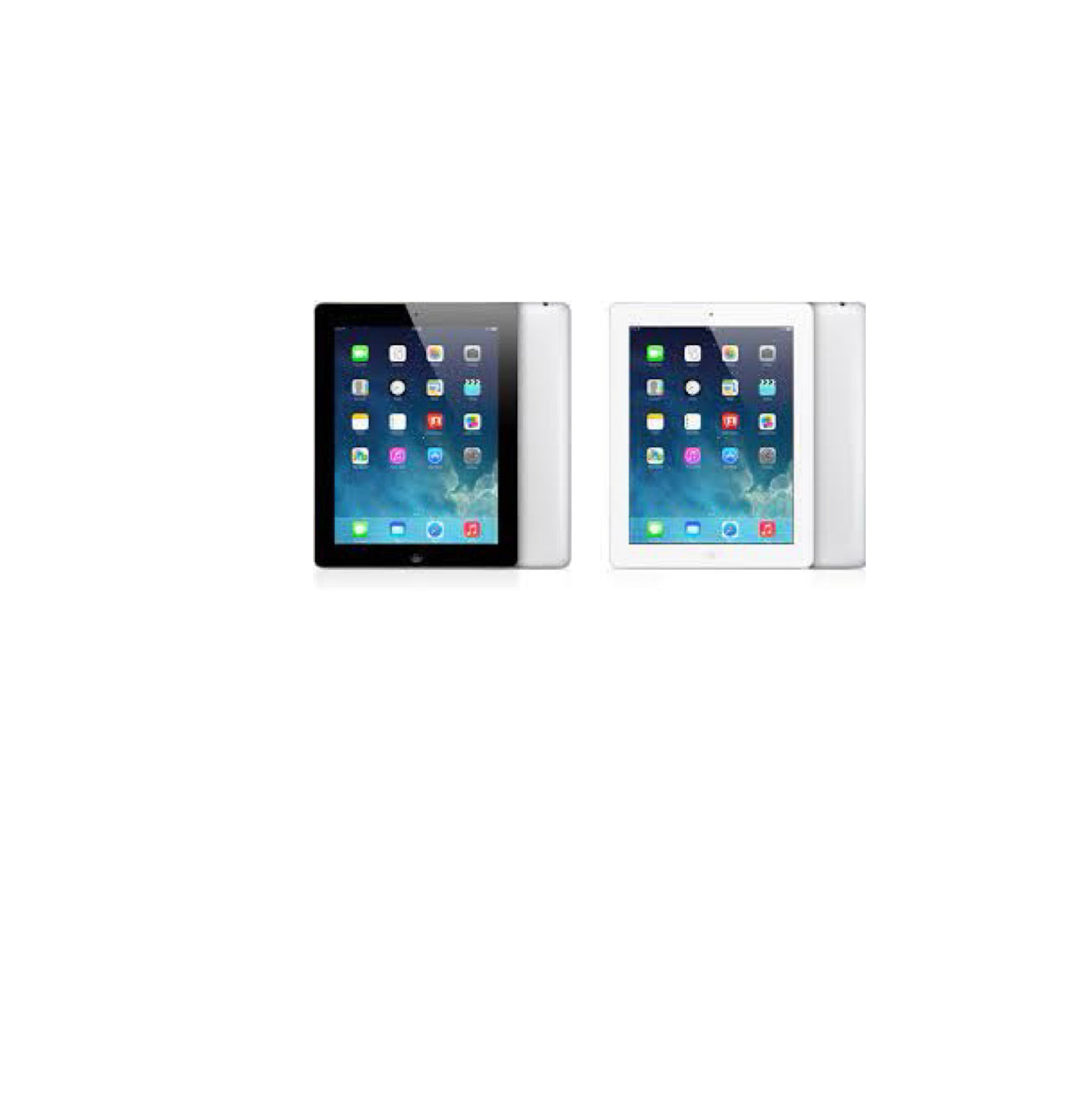 Apple iPad 4 - 4th Gen 9.7 with Retina Display 16GB 32GB 64GB WIFI