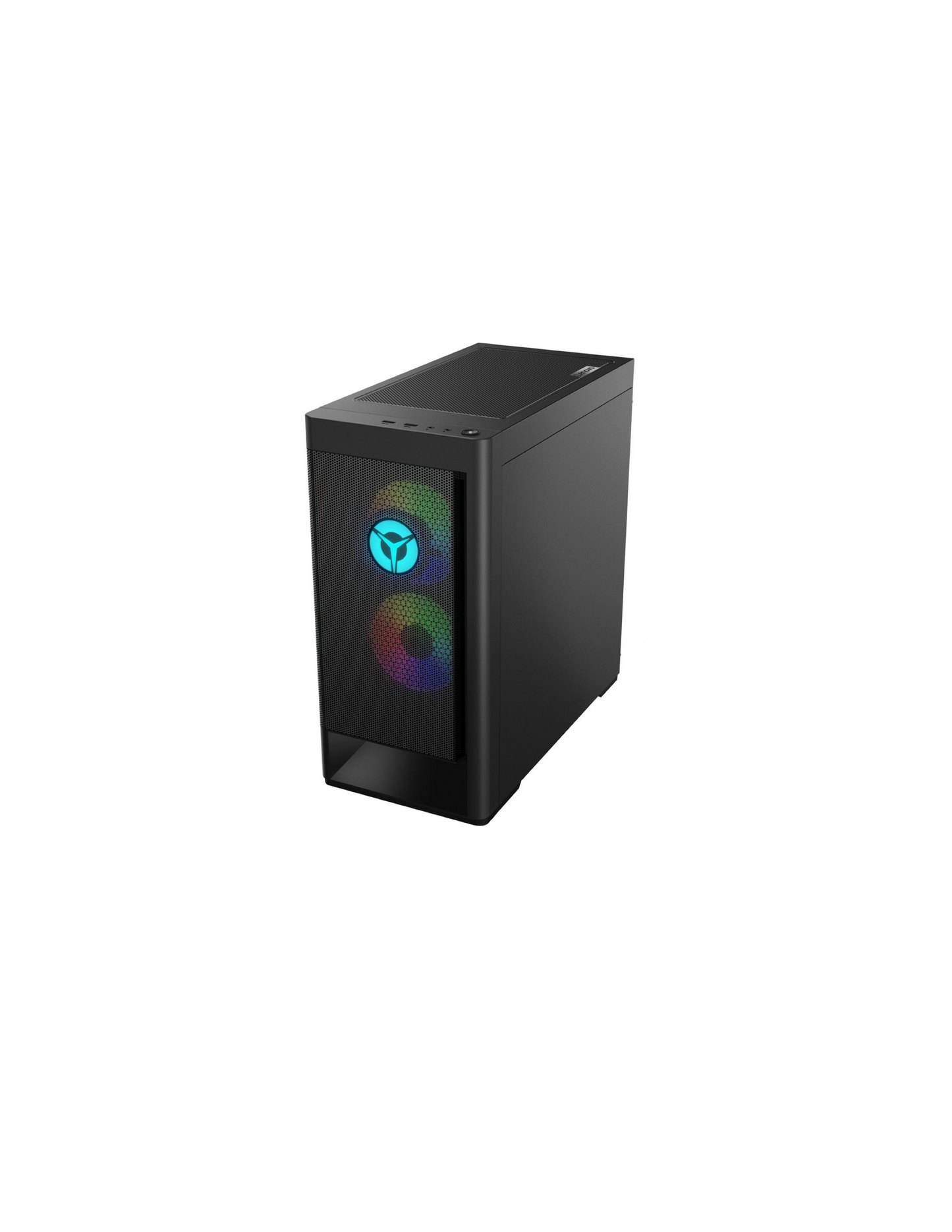 Lenovo - Legion Tower 5i Gaming Desktop - Intel Core i7-12700 - 16GB Memory - NVIDIA GeForce RTX 3060 - 256GB SSD + 1TB HDD - Black